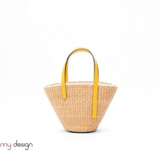 Yellow Cady bag